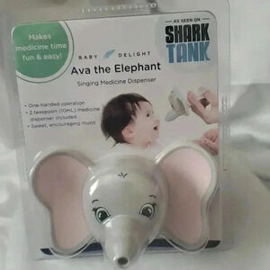 Singing medicine dispenser